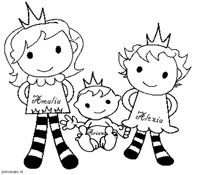 Baby ausmalbilder