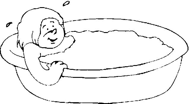 Bath animation. Ванна раскраска. Солнечные ванны раскраска. Воздушные ванны раскраска.