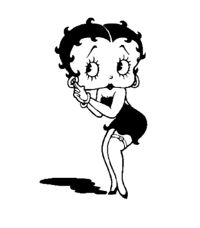 Betty boop