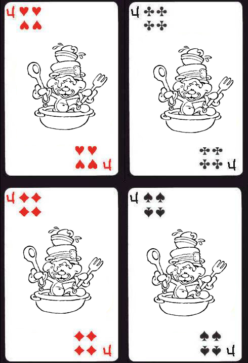 Diddl kartenspiel