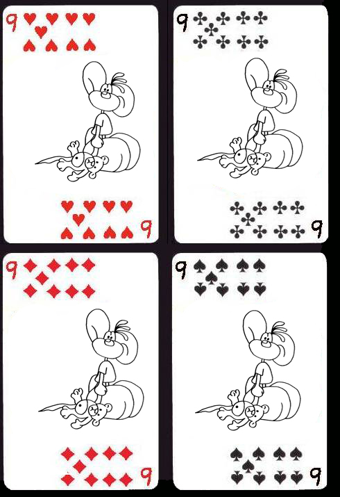 Diddl kartenspiel ausmalbilder