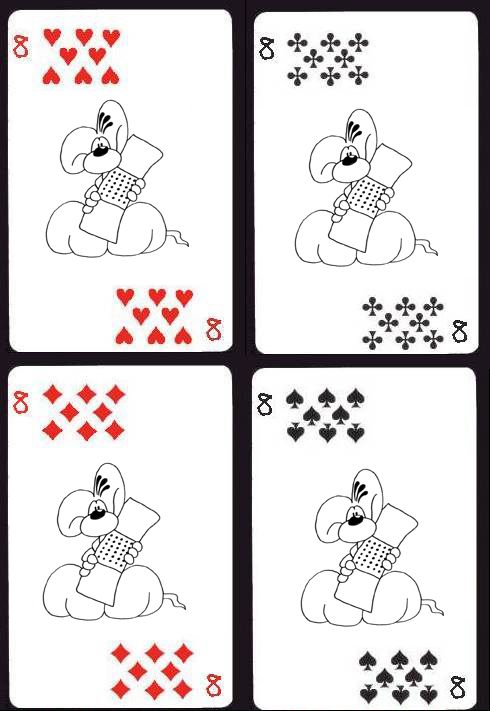 Diddl kartenspiel