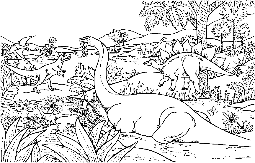 Dinosaurier