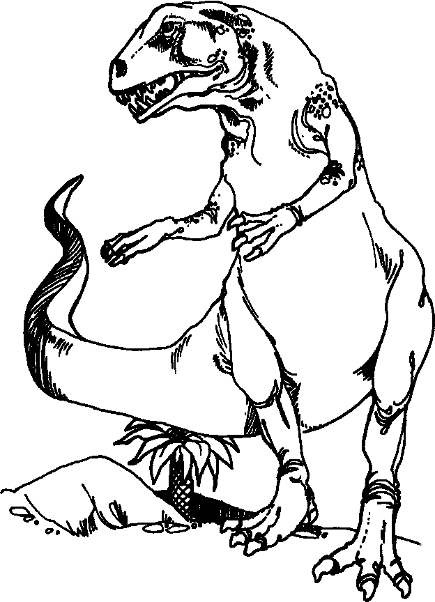 Dinosaurier