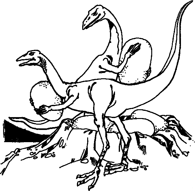 Dinosaurier