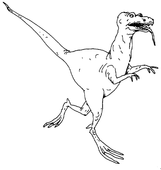 Dinosaurier