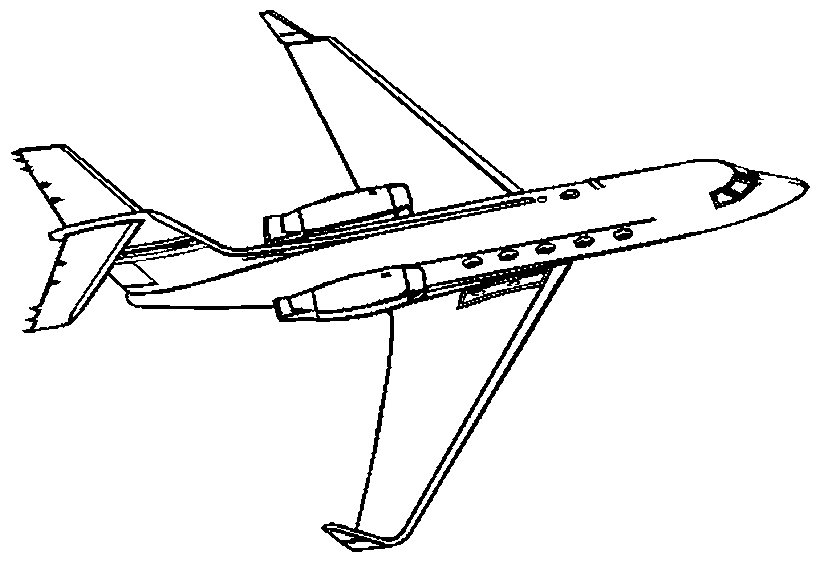 Flugzeug