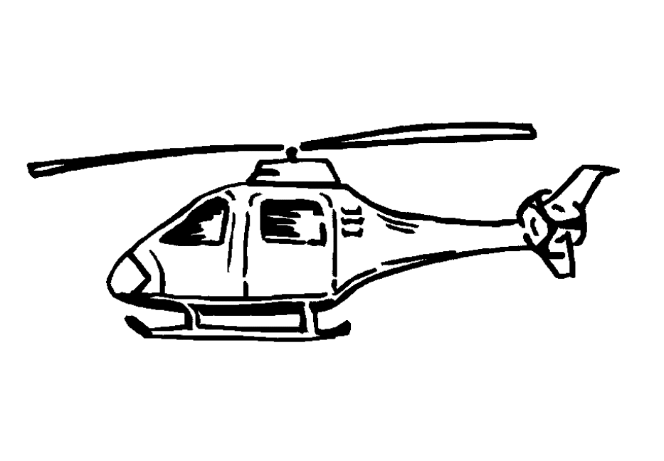 Hubschrauber