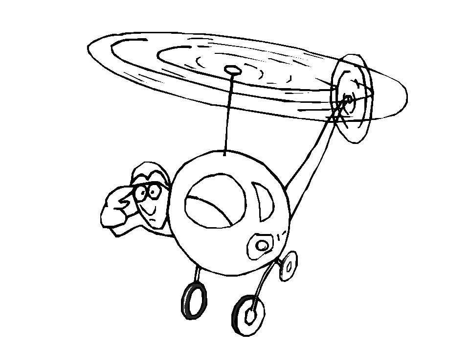 Hubschrauber