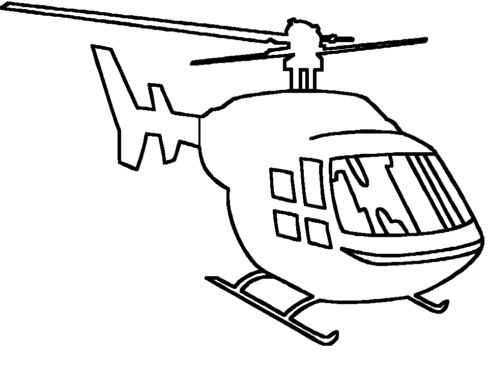 Hubschrauber