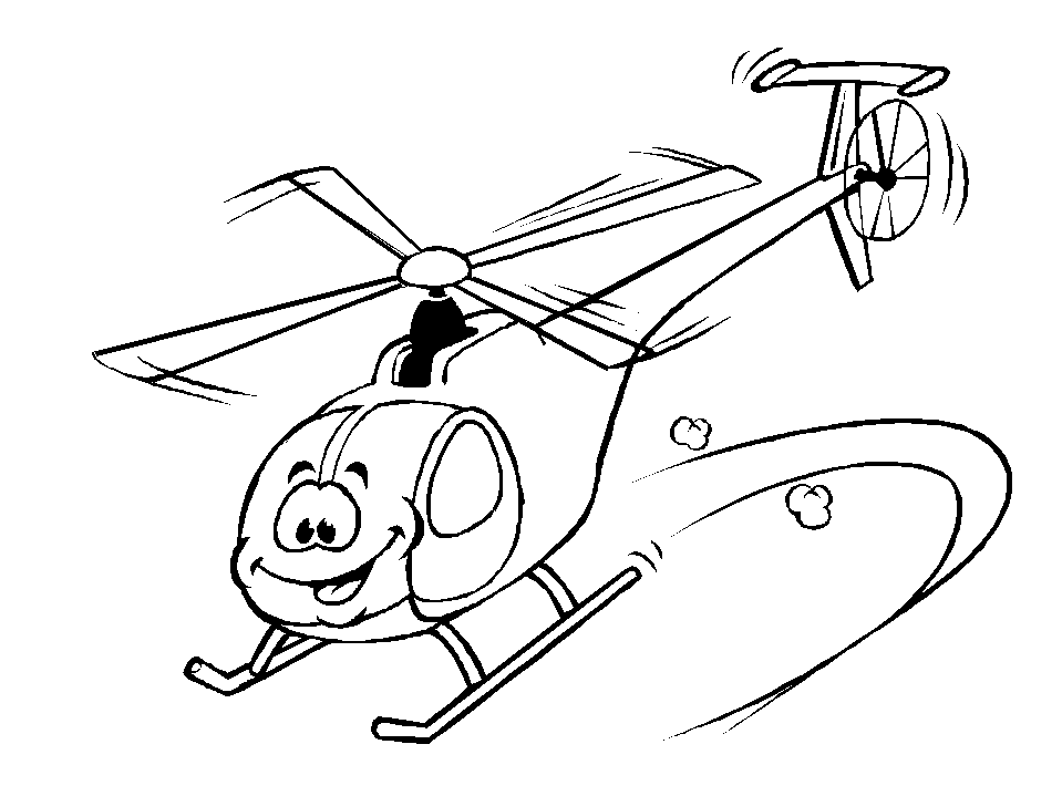 Hubschrauber