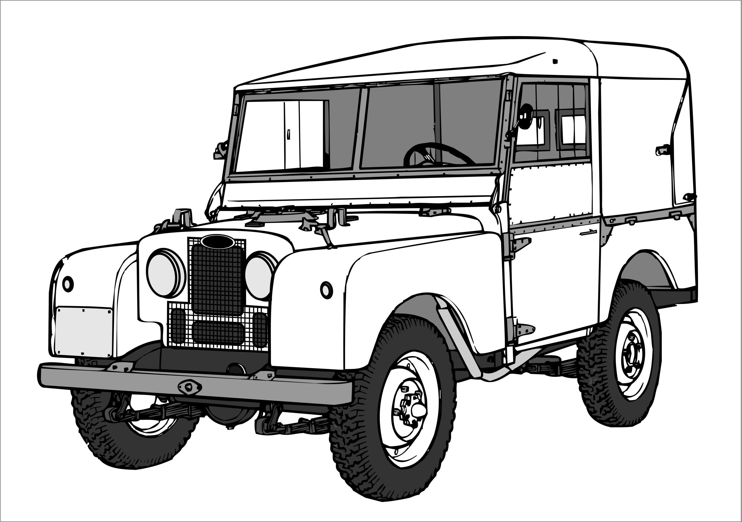 Landrover