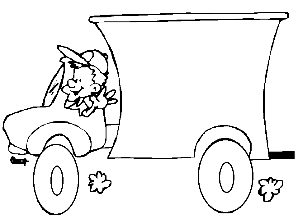 Lastwagen