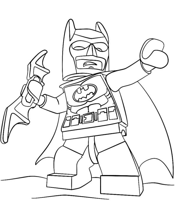 Lego batman