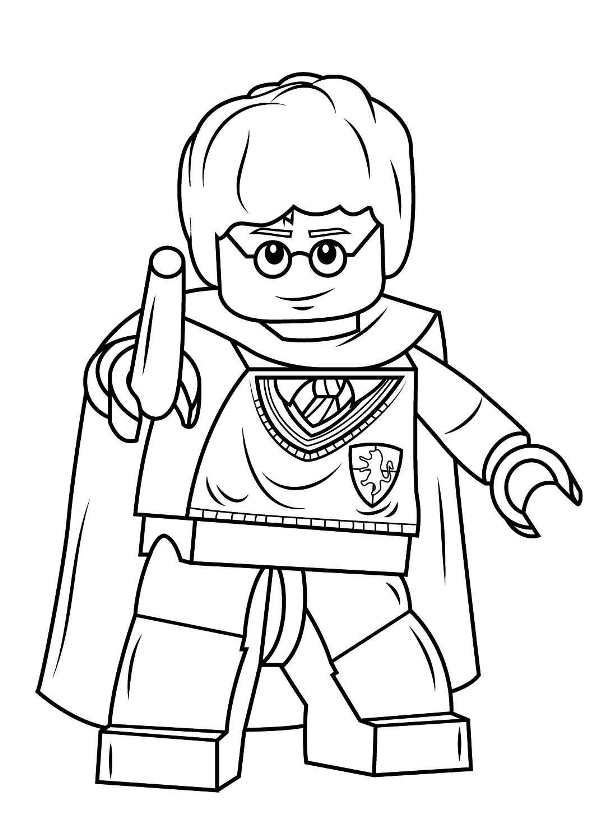 Lego harry potter