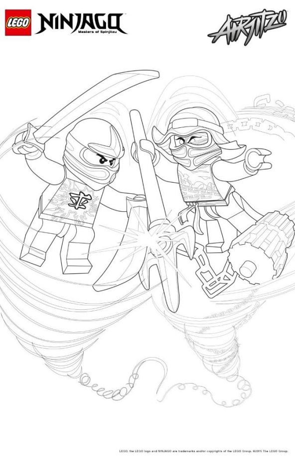 Lego ninjago