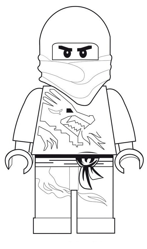 Lego ninjago