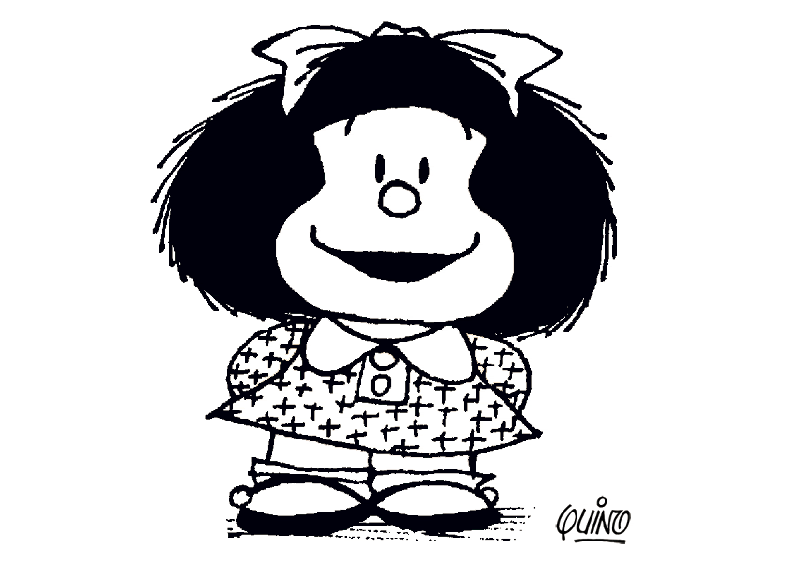 Mafalda ausmalbilder