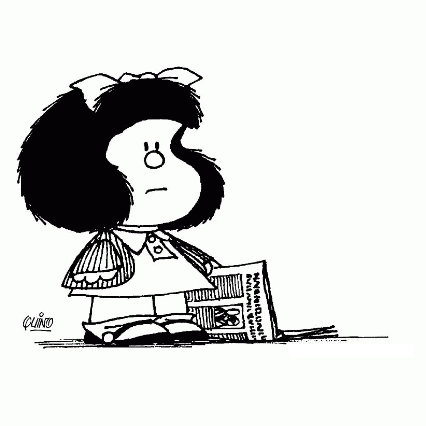 Mafalda ausmalbilder