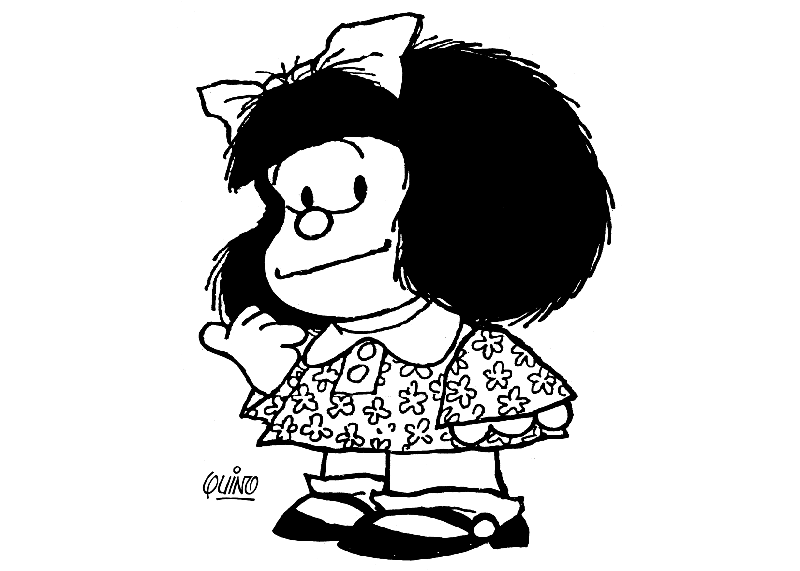 Mafalda ausmalbilder