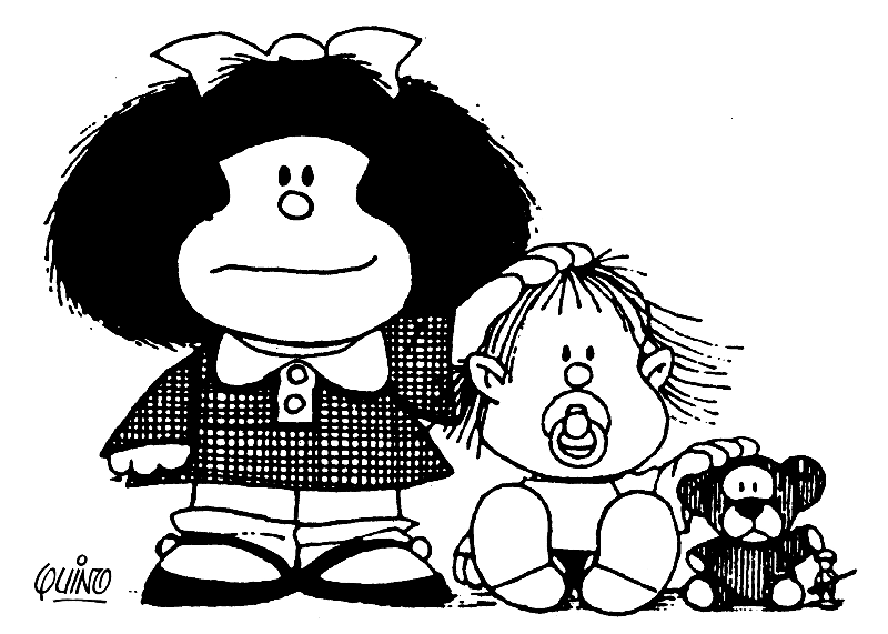 Mafalda ausmalbilder