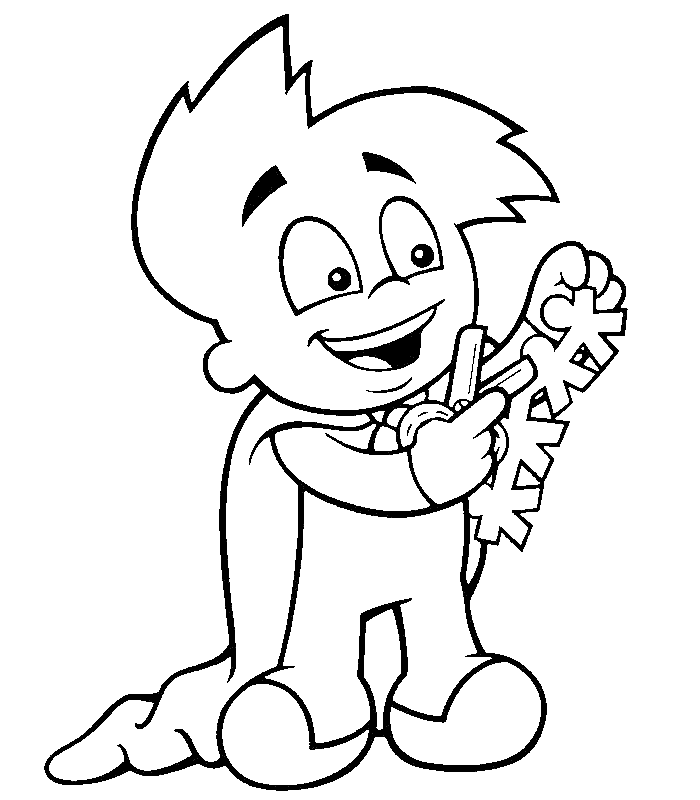 Pajama sam