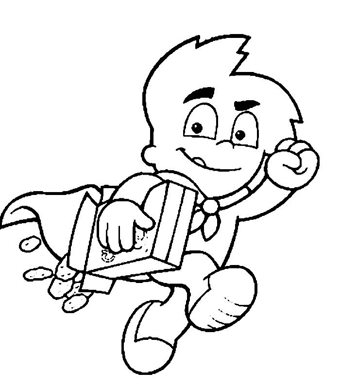 Pajama sam