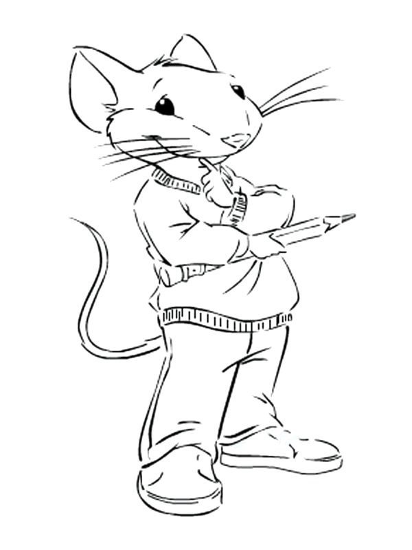 Stuart little