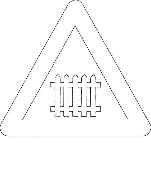 Verkehrszeichen