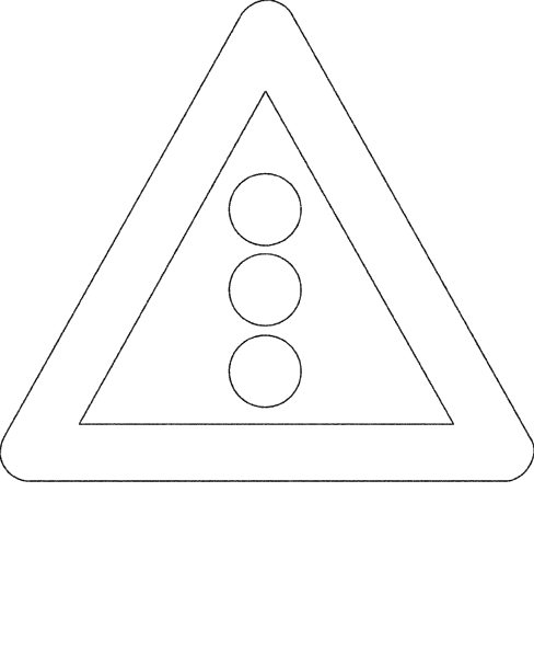 Verkehrszeichen