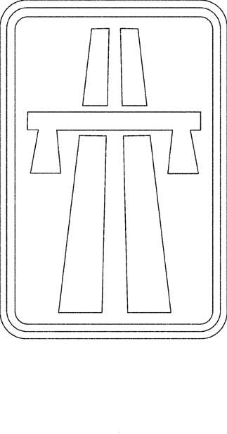 Verkehrszeichen