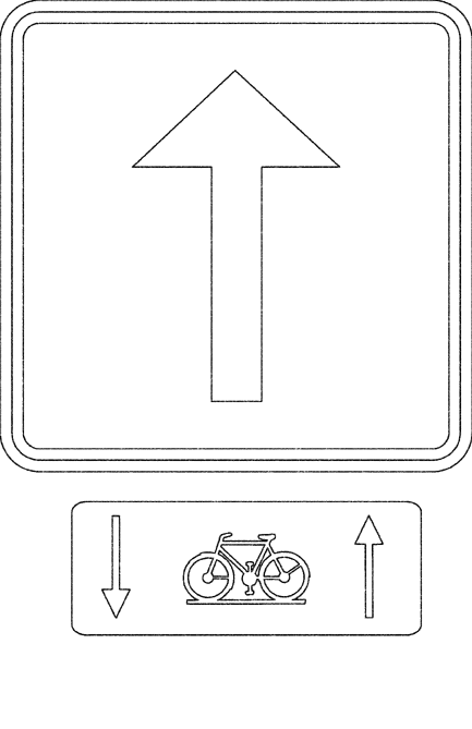 Verkehrszeichen