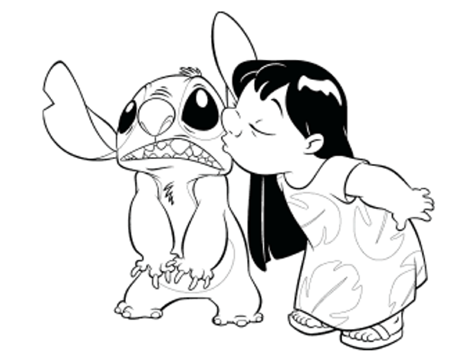 Lilo und stich