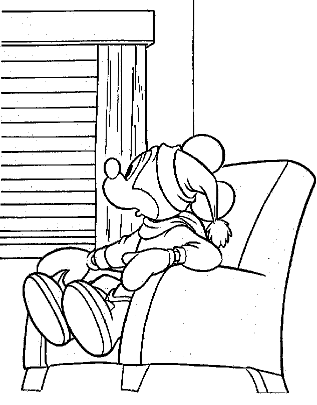 Micky mause ausmalbilder