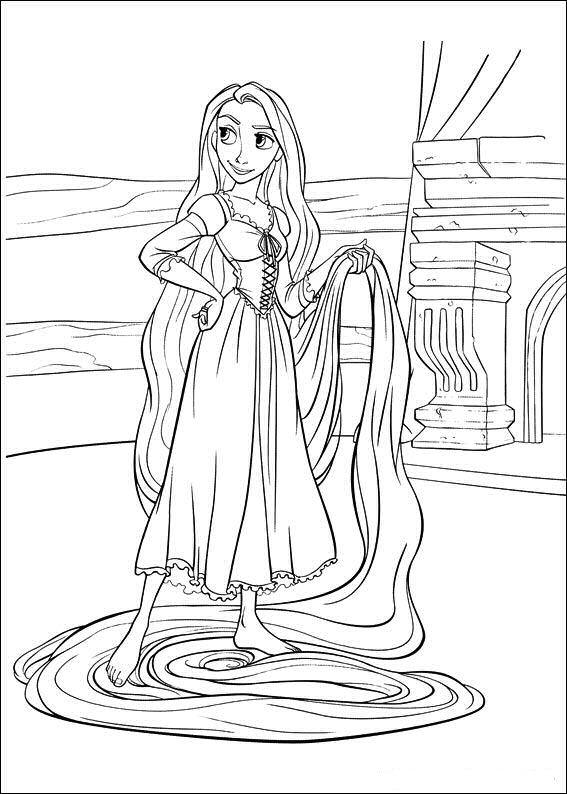 Rapunzel