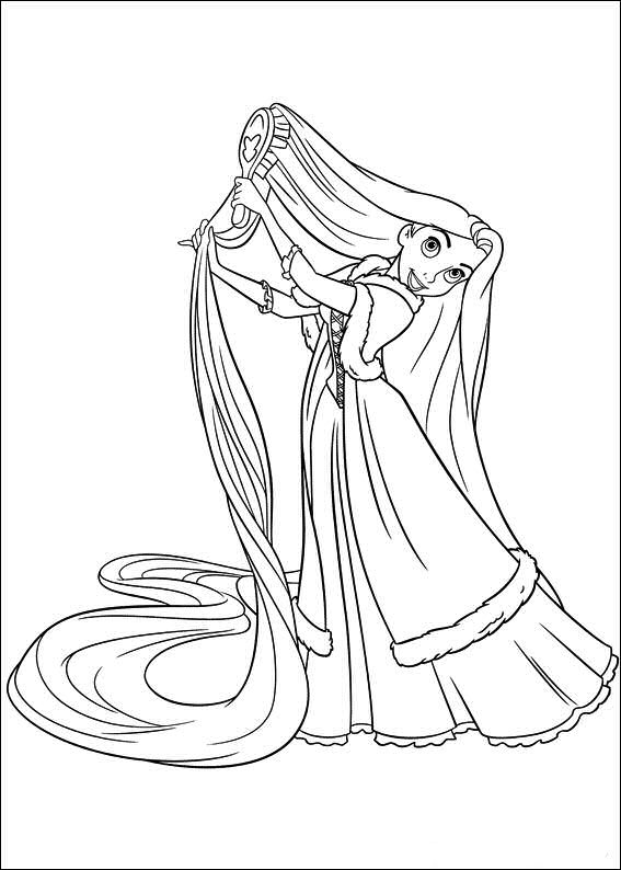 Rapunzel