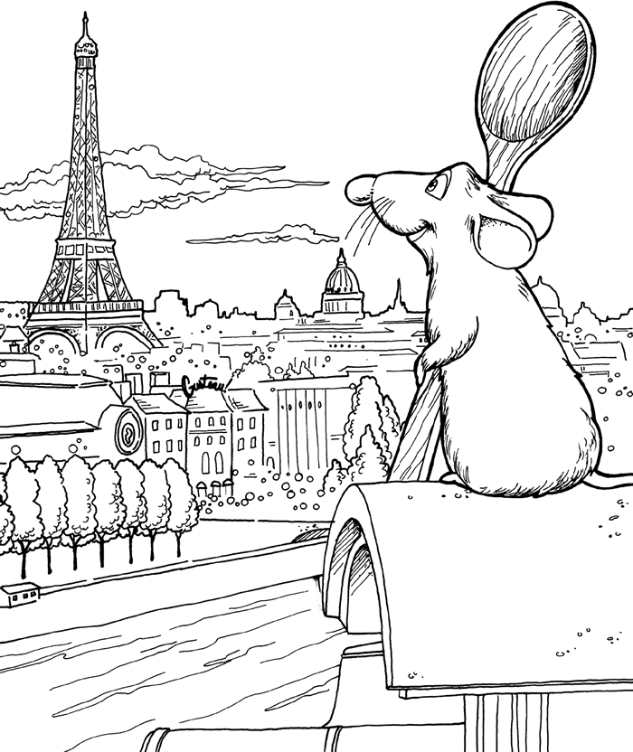 Ratatouille