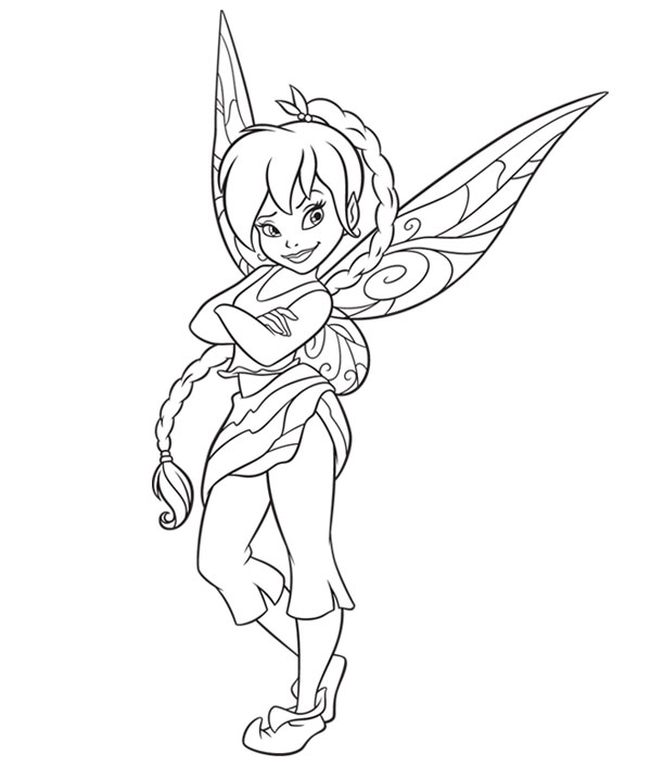 Tinker bell