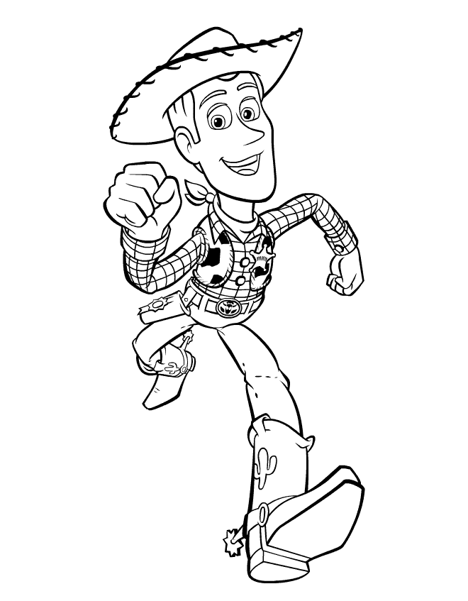 Toy story ausmalbilder