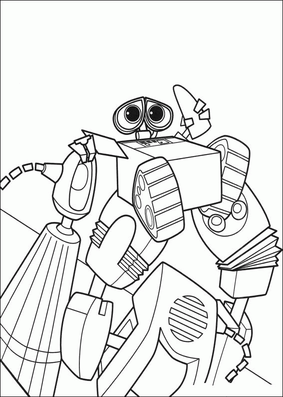 Wall e