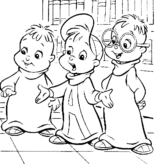 Alvin und die chipmunks