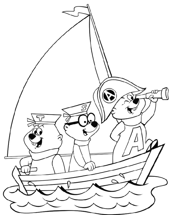 Alvin und die chipmunks