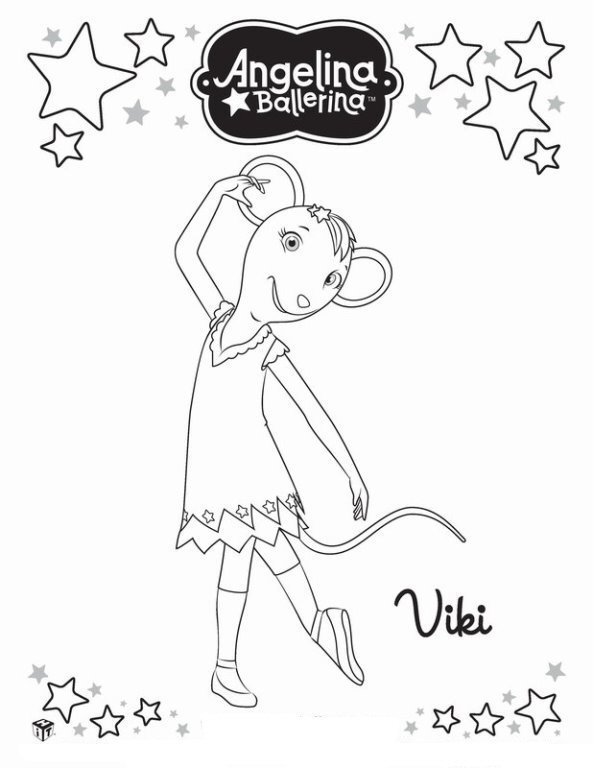 Angelina ballerina