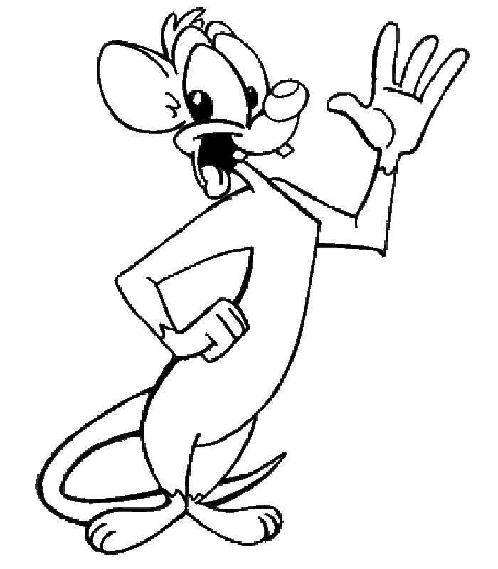 Animaniacs ausmalbilder