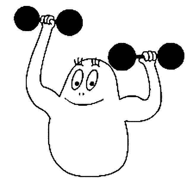 Barbapapa ausmalbilder