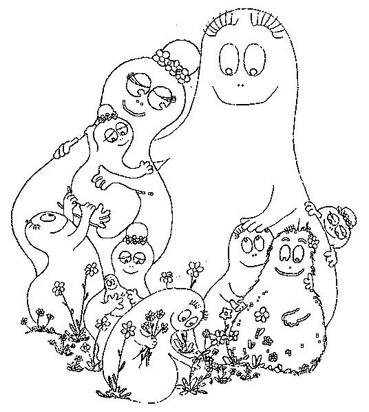 Barbapapa