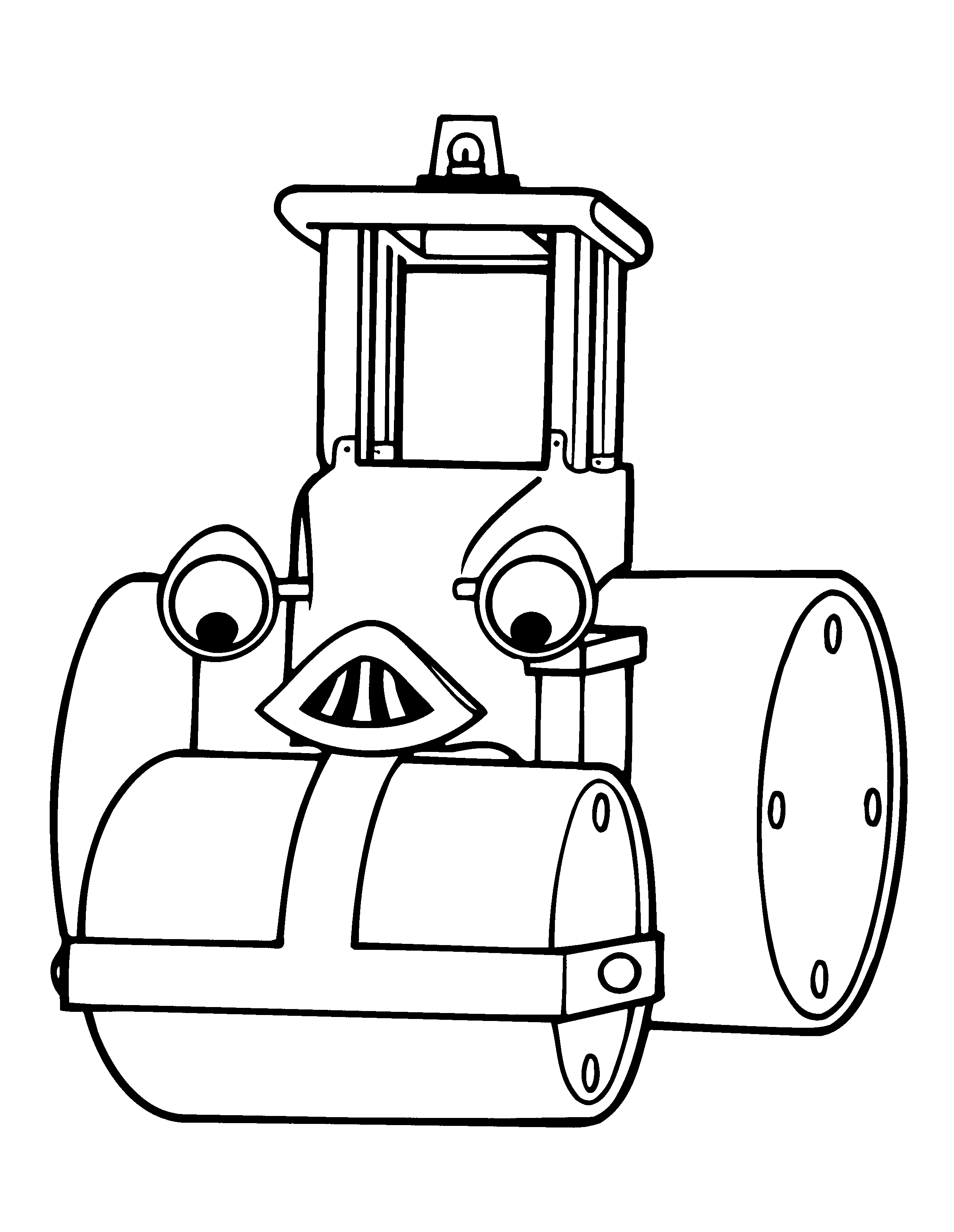 Bob der baumeister ausmalbilder