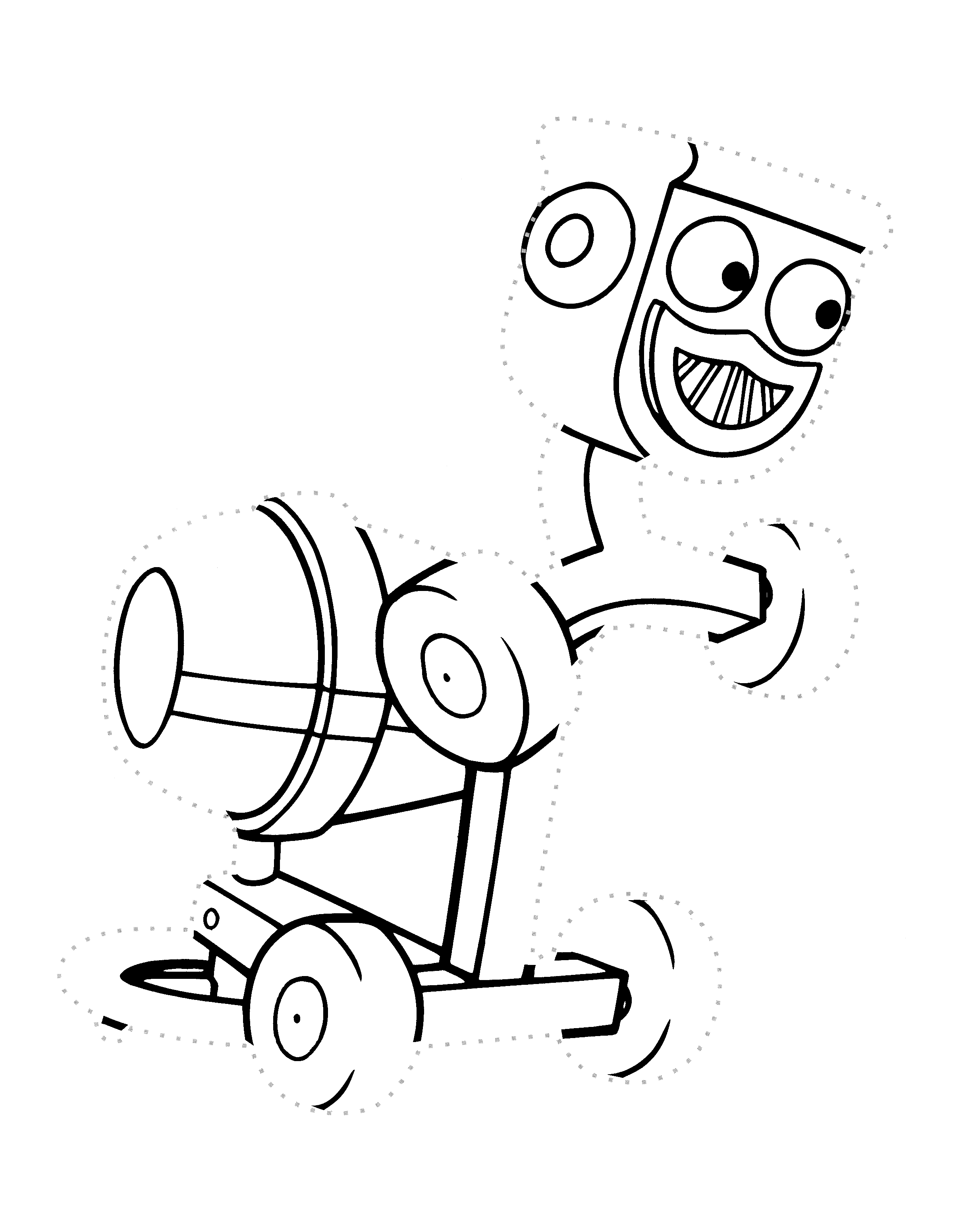 Bob der baumeister ausmalbilder