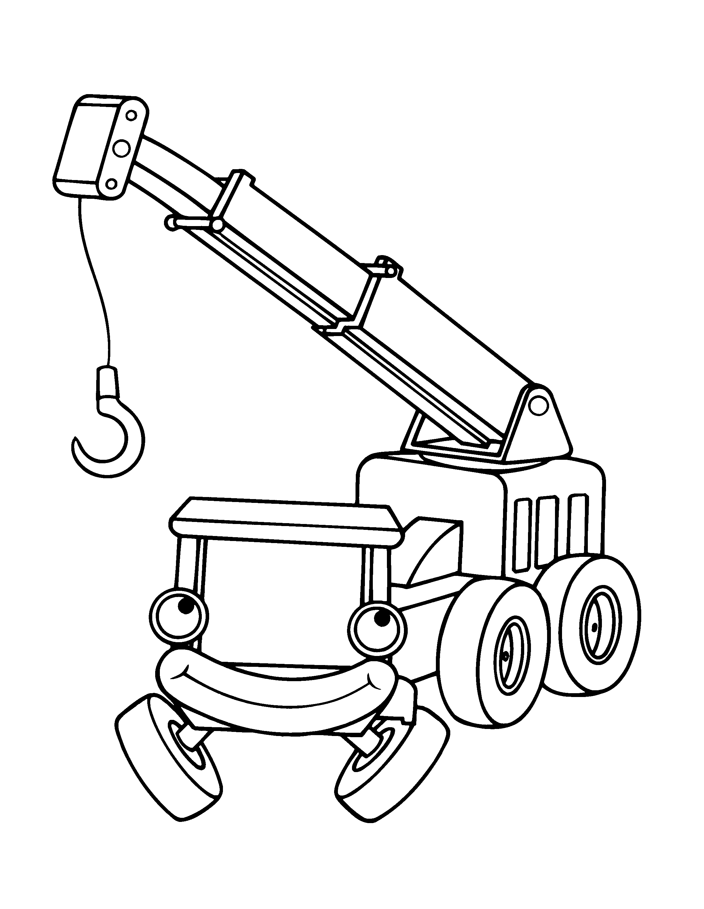 Bob der baumeister ausmalbilder