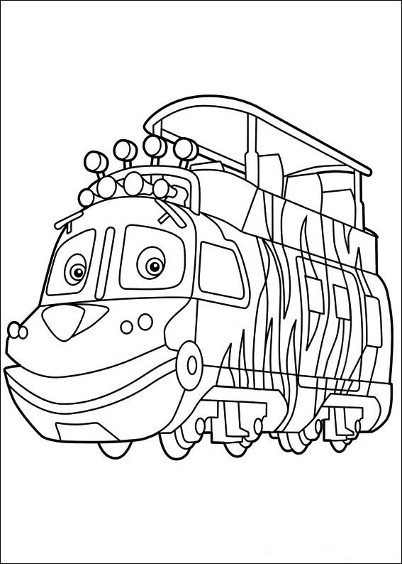 Chuggington die loks sind los